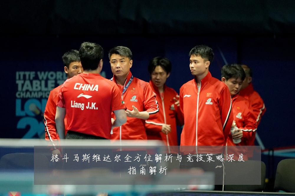 格斗马斯维达尔全方位解析与竞技策略深度指南解析